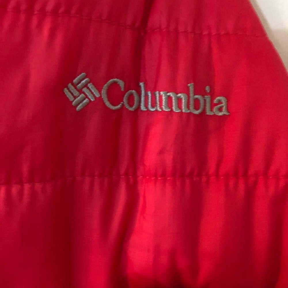 Columbia Puff Jacket